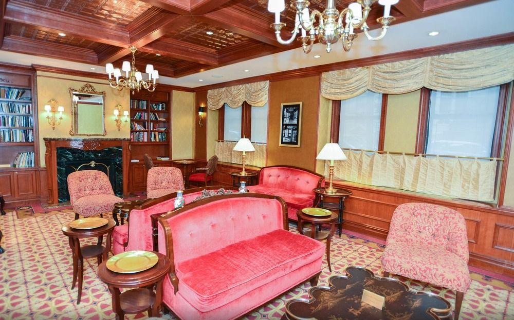 The Milburn Hotel Нью-Йорк Экстерьер фото