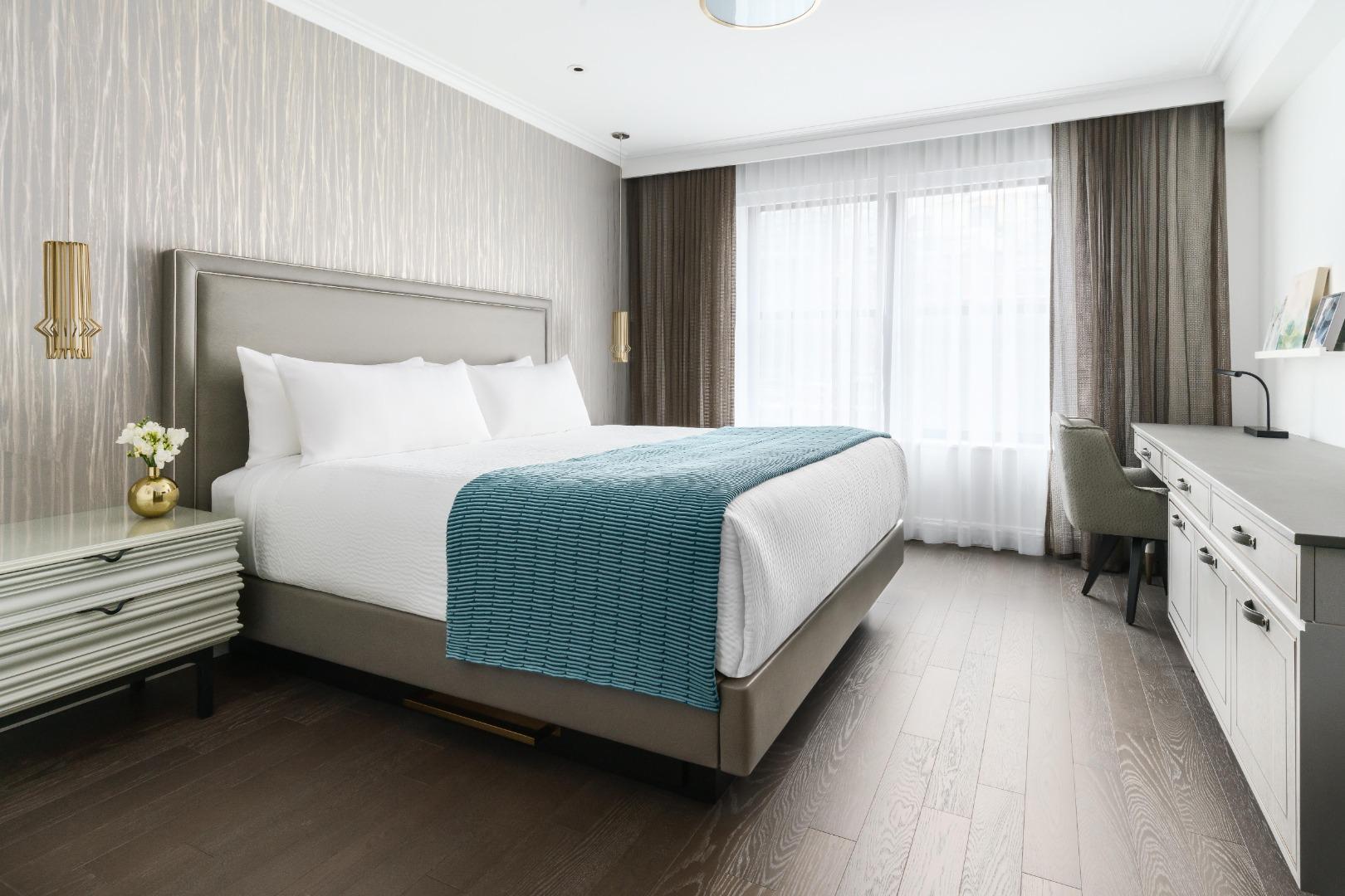 The Milburn Hotel Нью-Йорк Экстерьер фото
