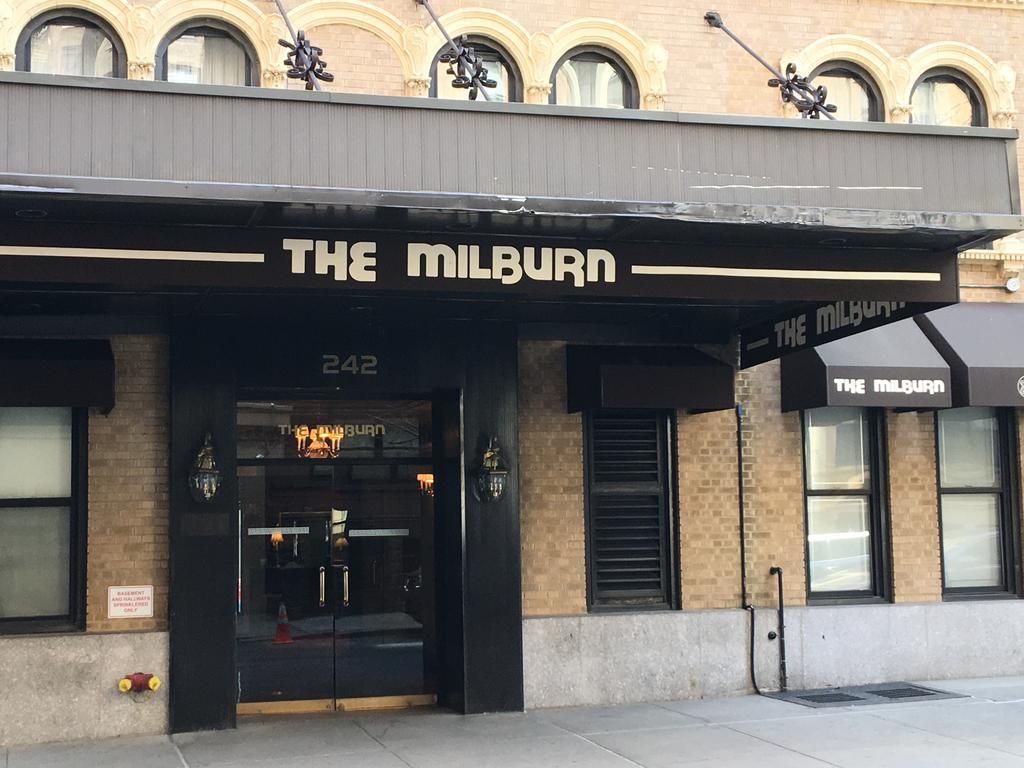 The Milburn Hotel Нью-Йорк Экстерьер фото