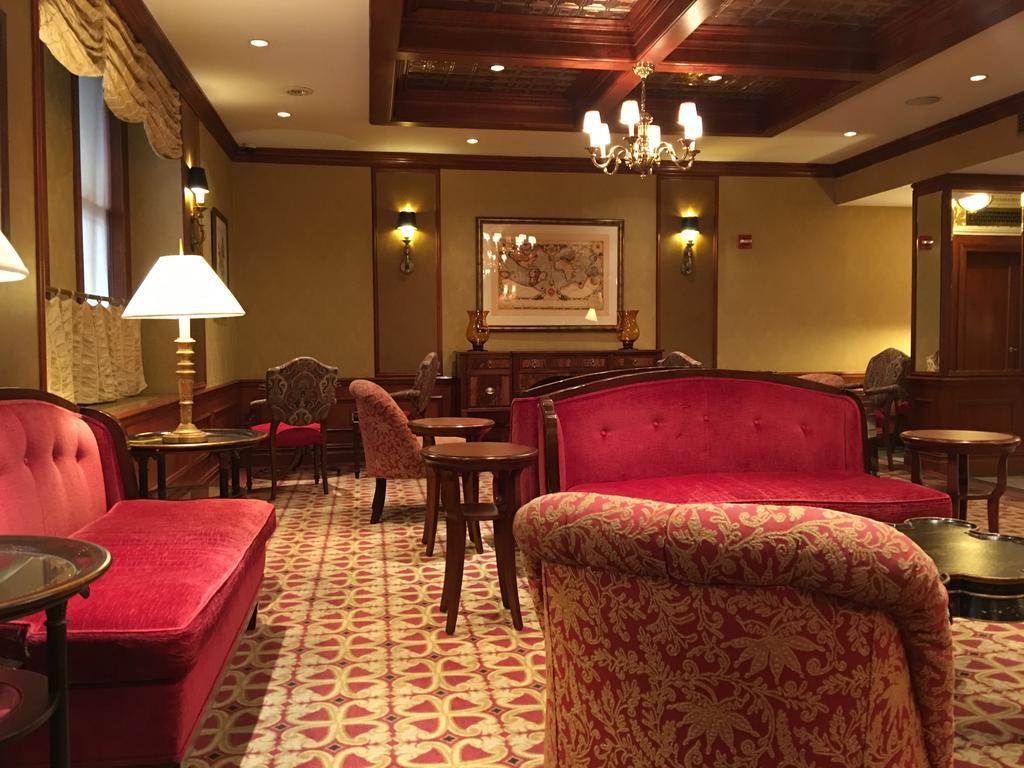 The Milburn Hotel Нью-Йорк Экстерьер фото