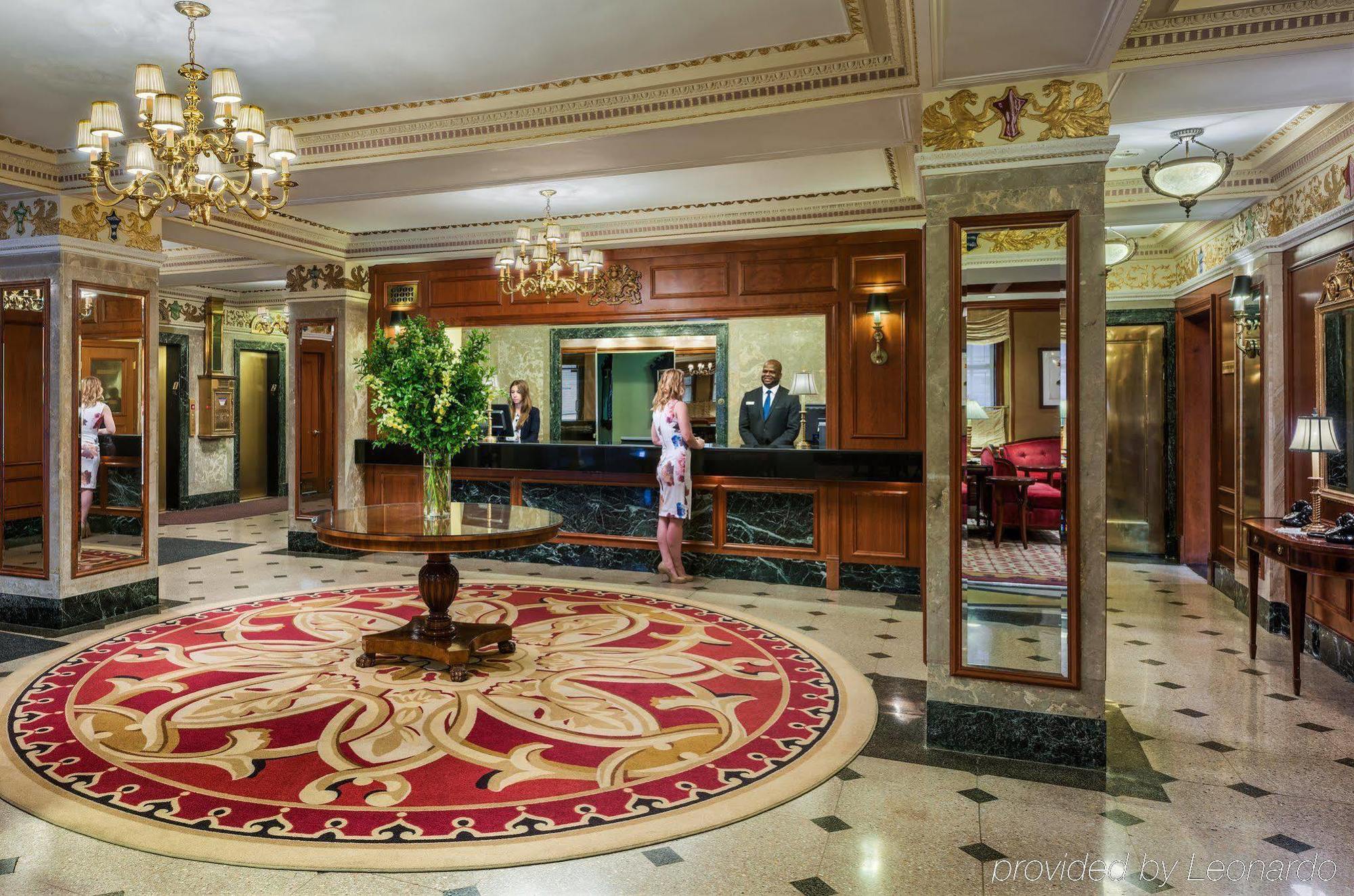 The Milburn Hotel Нью-Йорк Экстерьер фото