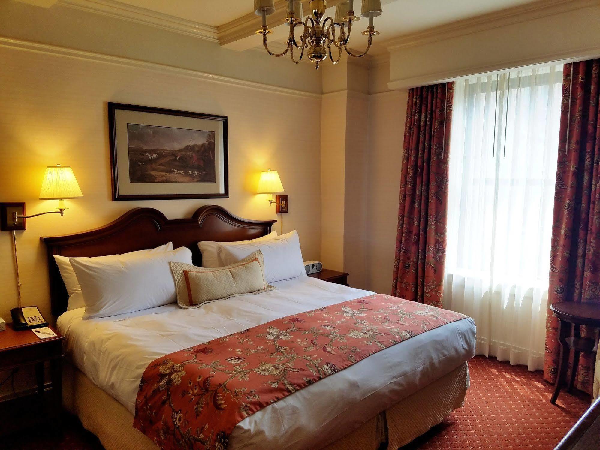The Milburn Hotel Нью-Йорк Экстерьер фото
