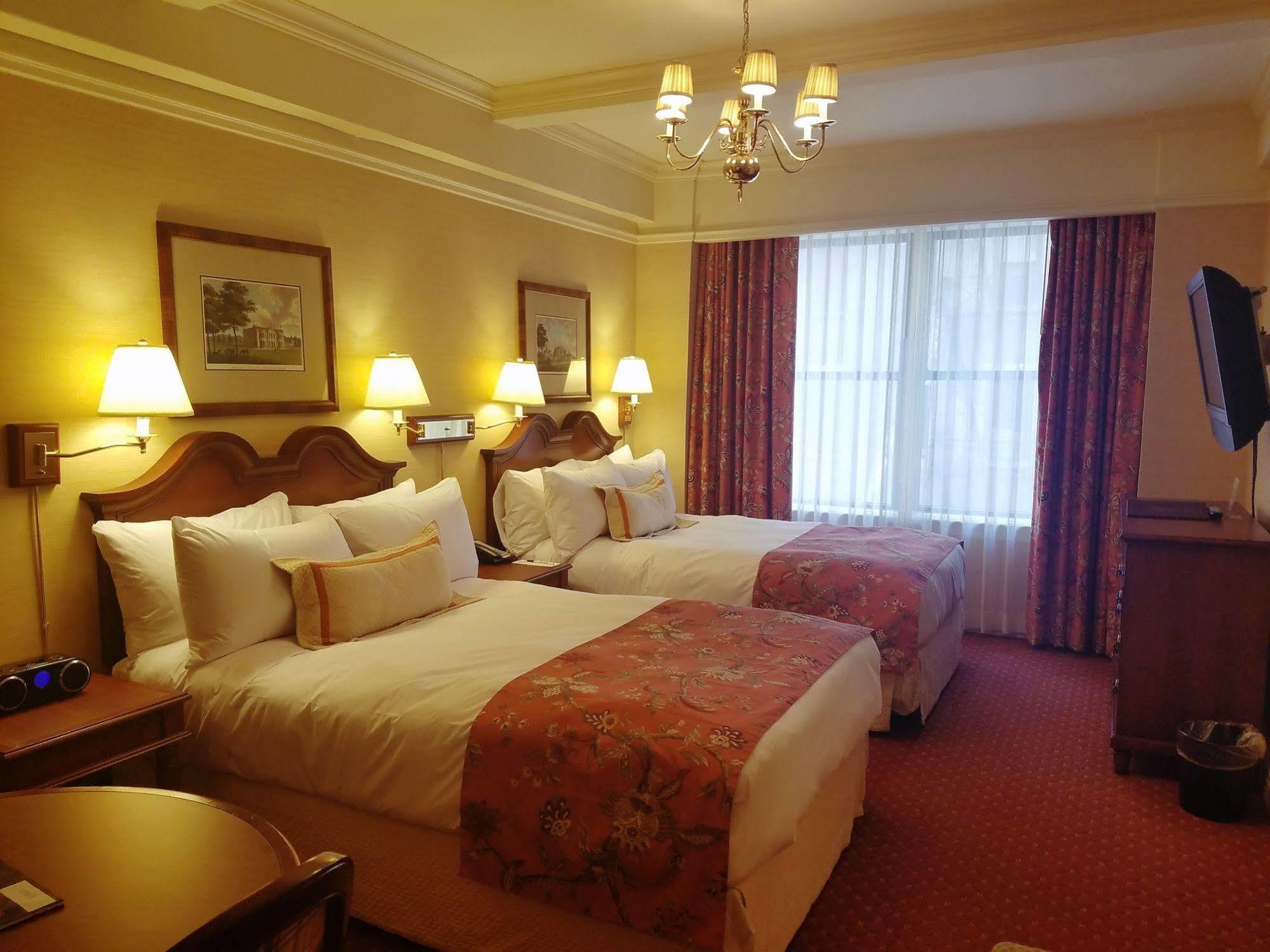 The Milburn Hotel Нью-Йорк Экстерьер фото