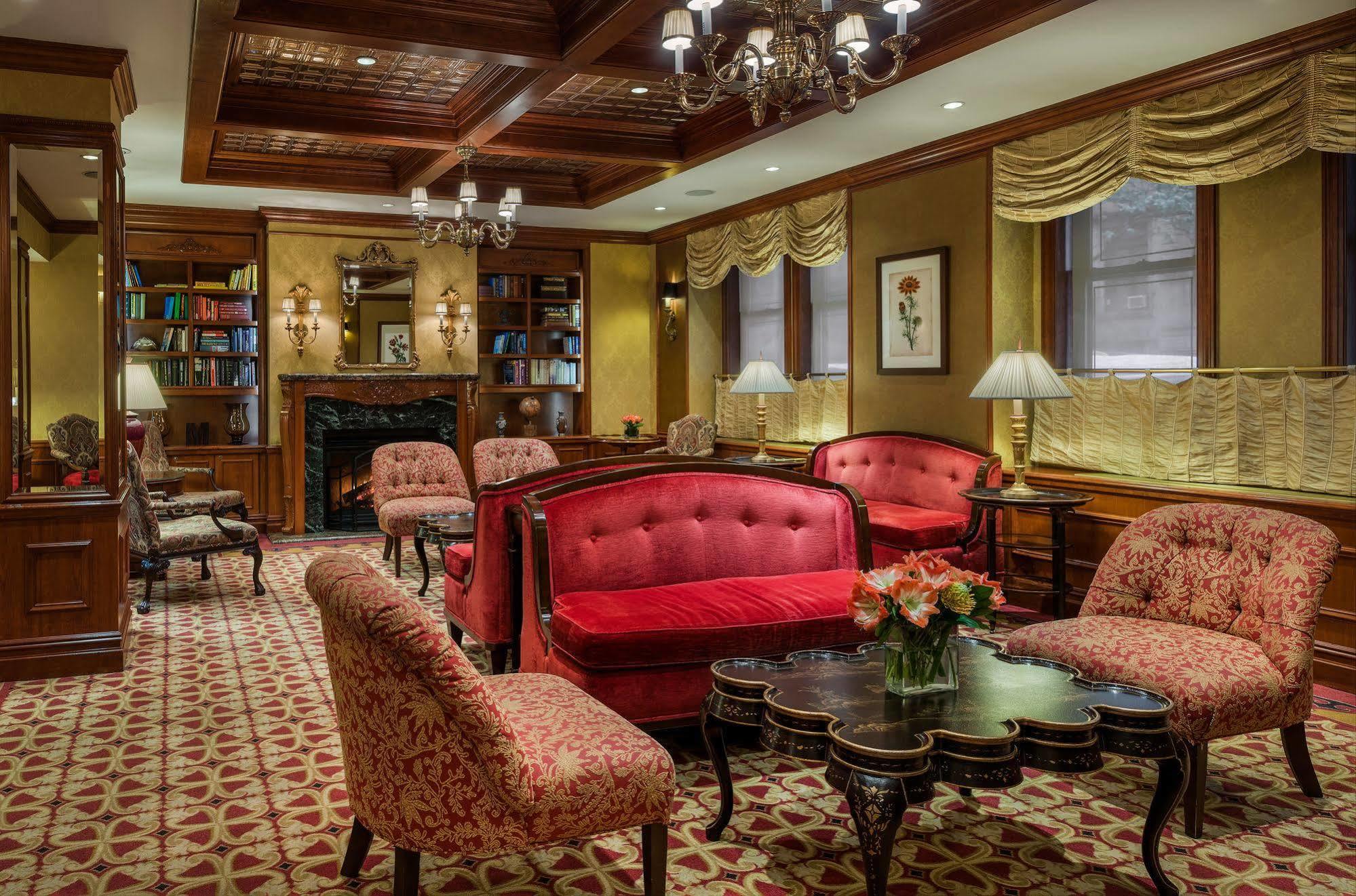 The Milburn Hotel Нью-Йорк Экстерьер фото